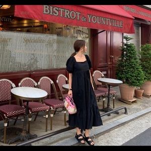 Korean dress  not worn(sold)